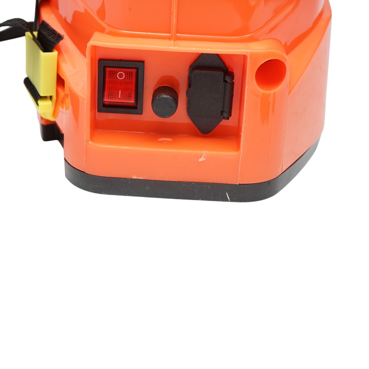 Pompa de stropit, vermorel electric cu rezervor 16L, baterie 12V/8Ah, 4 duze, debit 4 l/min THOR